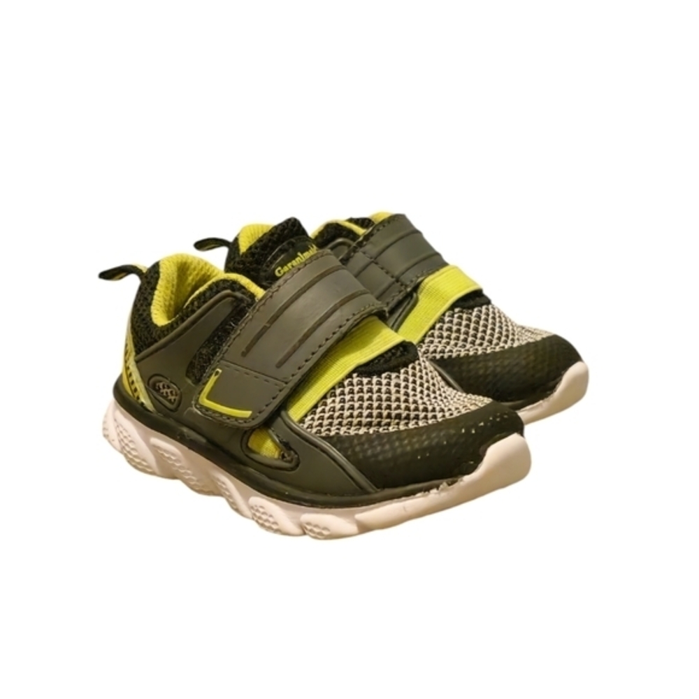 Garanimals Baby Boys Lightweight Cage‎ Athletic Shoes Size 5